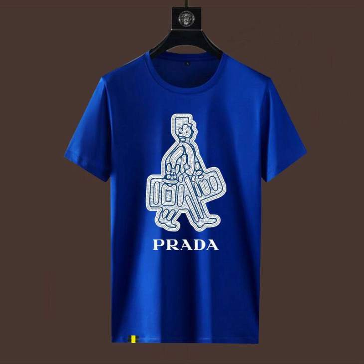 Picture of Prada T Shirts Short _SKUPradaM-4XL11Lr333470